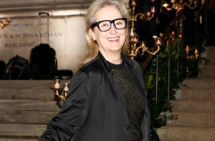 Meryl Streep en el centro de la escena en los Premios Princesa de Asturias 2023