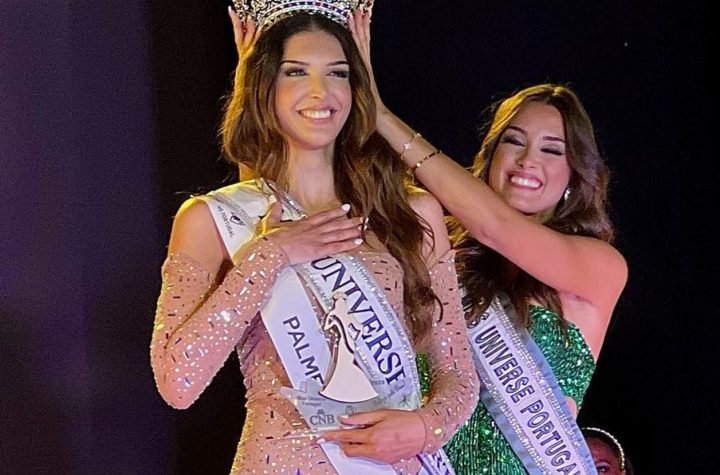 Marina Machete, la primera mujer trans en ganar Miss Portugal y su camino a Miss Universo 2023