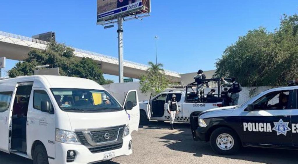 Comando embosca a madres buscadoras en Hermosillo, Sonora