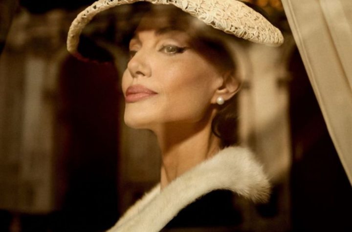 Angelina Jolie resucita a Maria Callas en la gran pantalla: El regreso de la actriz en un biopic