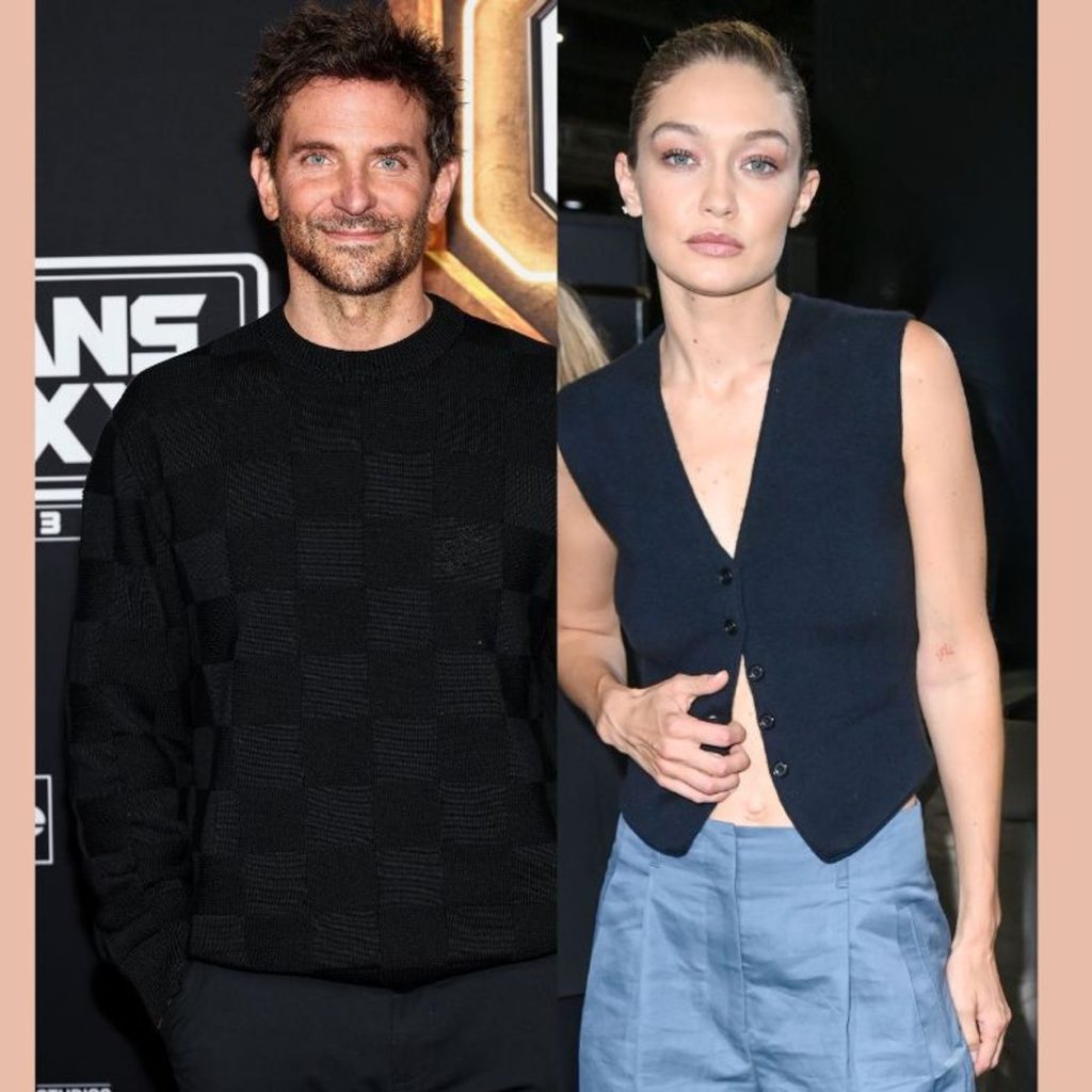 Gigi Hadid y Bradley Cooper en el ojo público por un encuentro secreto en Nueva York