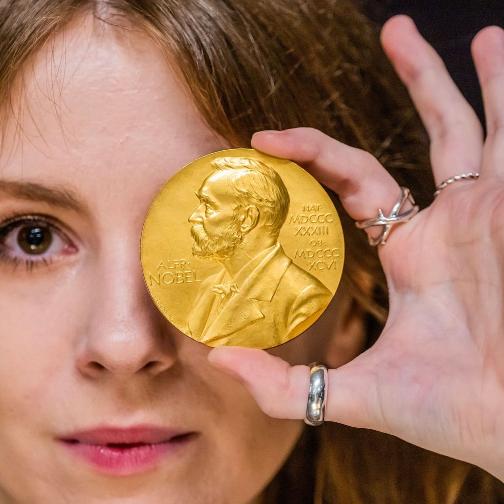 La brecha de género persistente en los Premios Nobel: ¿Por qué solo un 6% de galardonadas son mujeres?