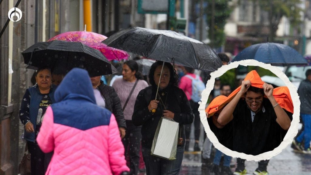 Clima hoy domingo 17 de septiembre: ‘tormentones’ dejarán bajo el agua a casi todo el país