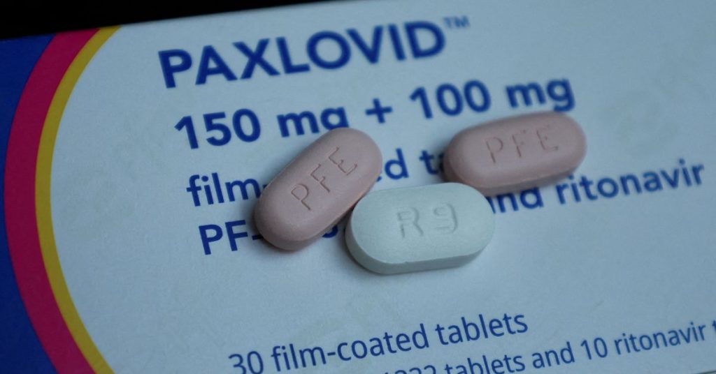 Pfizer to price COVID treatment Paxlovid at $1,390 per course