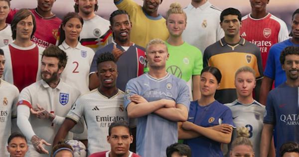 EA SPORTS FC 24: ¿cuáles son los ÍCONOS que aparecerán en el juego de futbol?