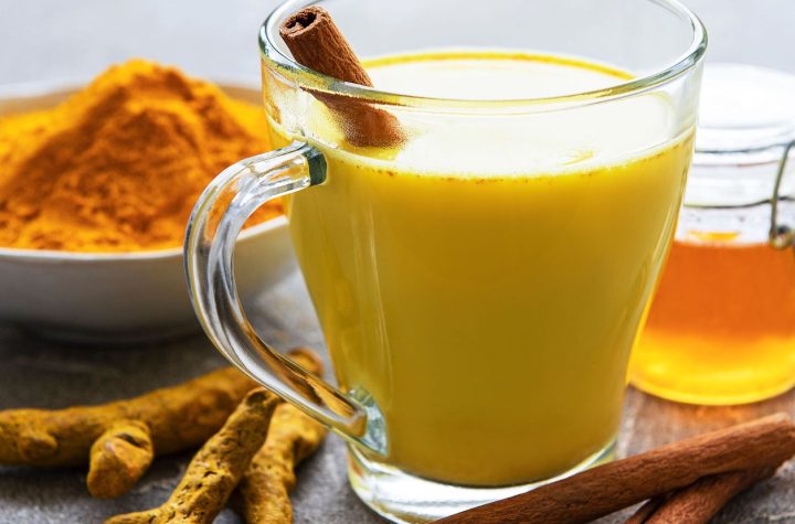 Golden Milk: El tesoro de la India para una piel radiante y una mente clara