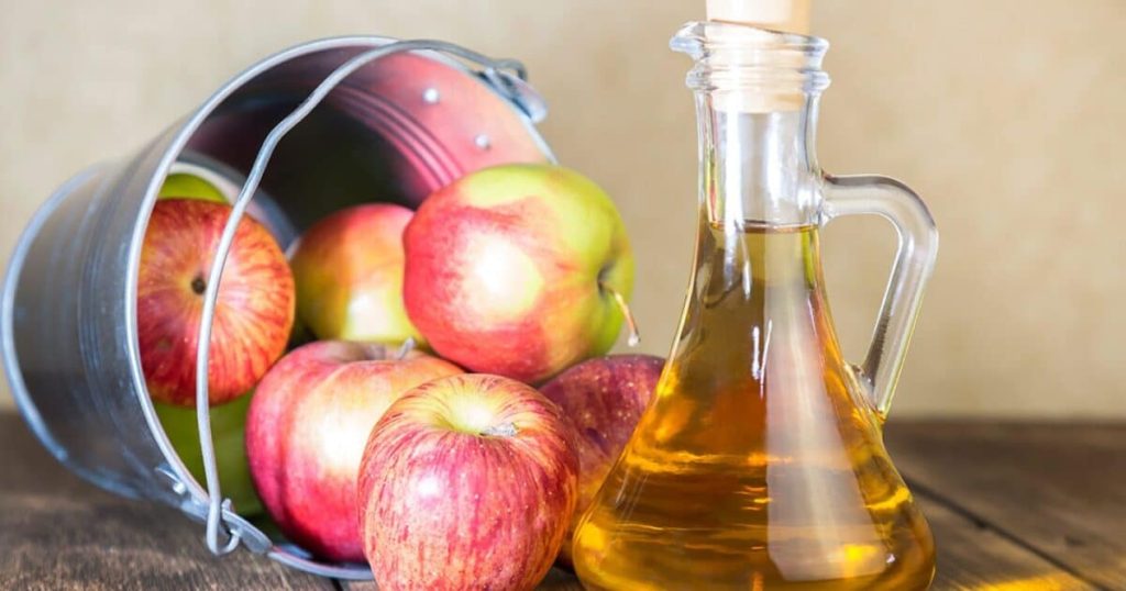 Conoce los beneficios del vinagre de manzana