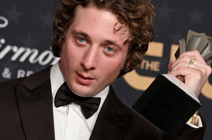 Jeremy Allen White: El ‘Bear’ de Hollywood y sus nuevos proyectos en series y cine