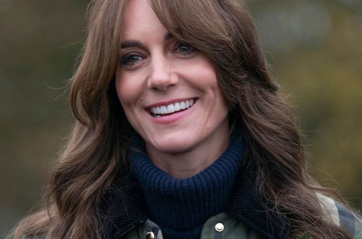 Kate Middleton en Escocia: Apoyo a comunidades rurales con su llamativa chaqueta de Burberry