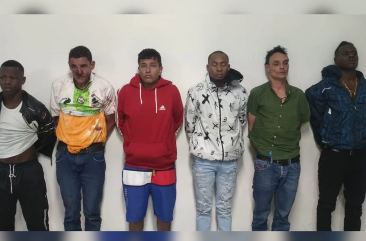 Matan en la cárcel a los 6 colombianos presos por el asesinato de Fernando Villavicencio