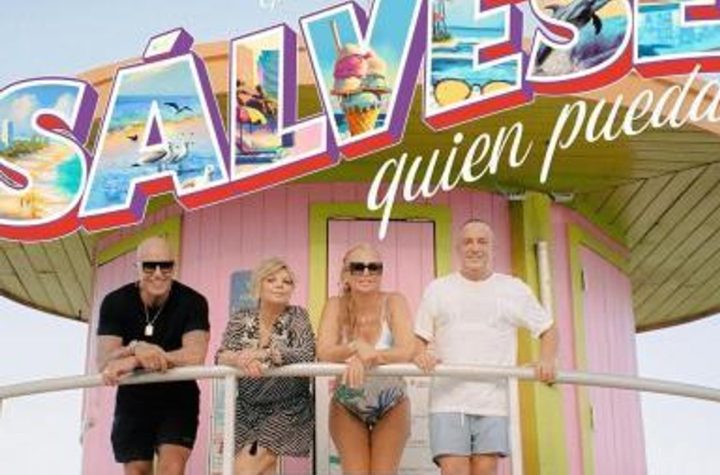 Colaboradores de ‘Sálvame’ reinventan su carrera en Miami: ¡Sálvese quien pueda! Se estrena en Netflix