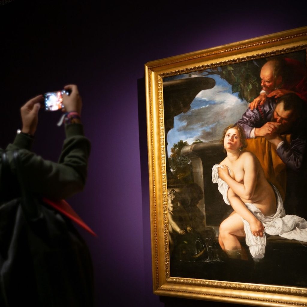 Maestras del arte: El museo Thyssen-Bornemisza en Madrid rinde homenaje a las grandes pioneras