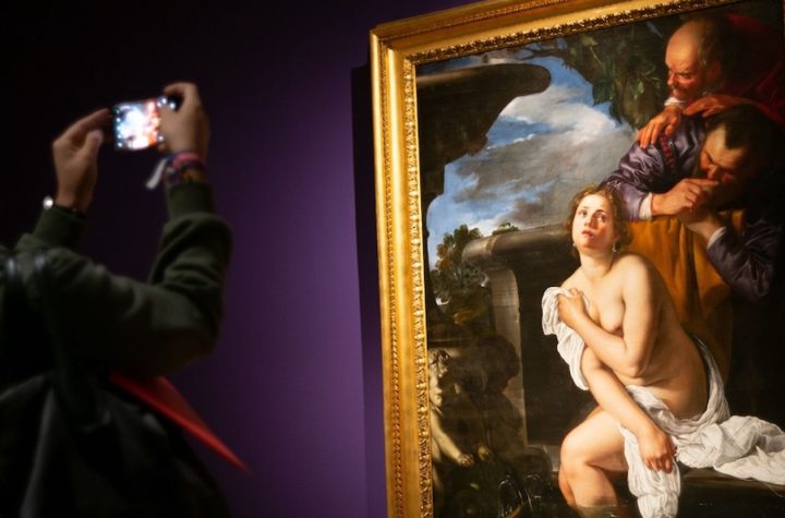 Maestras del arte: El museo Thyssen-Bornemisza en Madrid rinde homenaje a las grandes pioneras