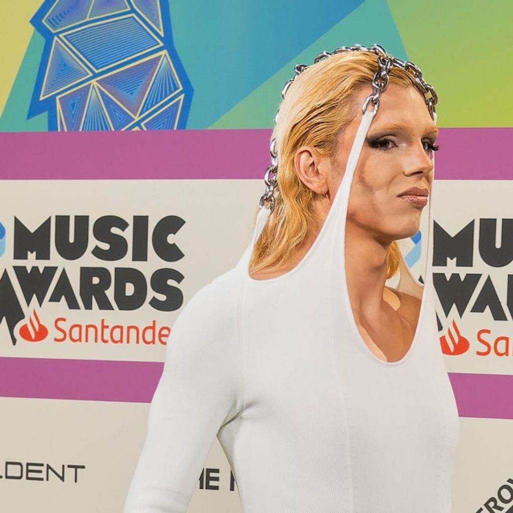 Samantha Hudson, la reina del pop español, se corona como la mejor en los MTV EMA 2023