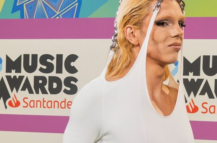 Samantha Hudson, la reina del pop español, se corona como la mejor en los MTV EMA 2023