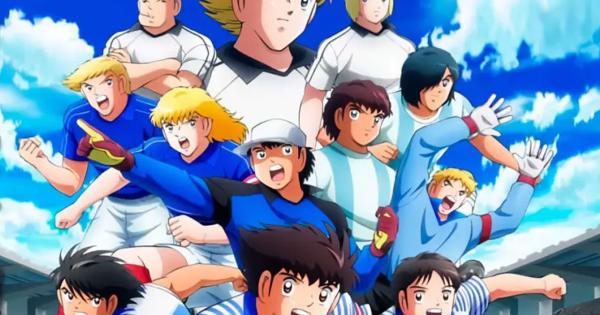 Supercampeones: disfruta gratis el arco Junior Youth en esta plataforma