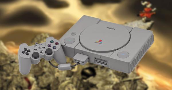 Entusiastas de la música reviven al PS1 para reproducir sus CD