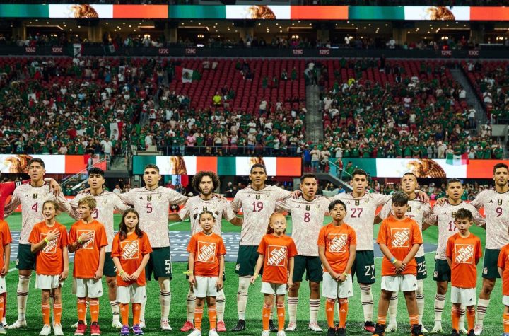 México vs. Ghana: ¿Dónde y cuándo ver el partido amistoso de la Selección Mexicana en vivo?