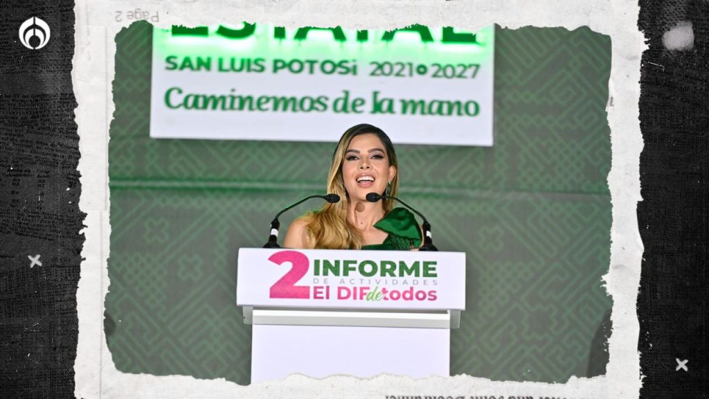 DIF estatal de San Luis Potosí presume disminución de pobreza