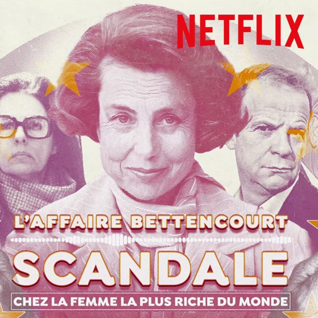 Liliane Bettencourt: El escándalo de la mujer más rica y accionista mayoritaria de L’Oreal en estreno en Netflix