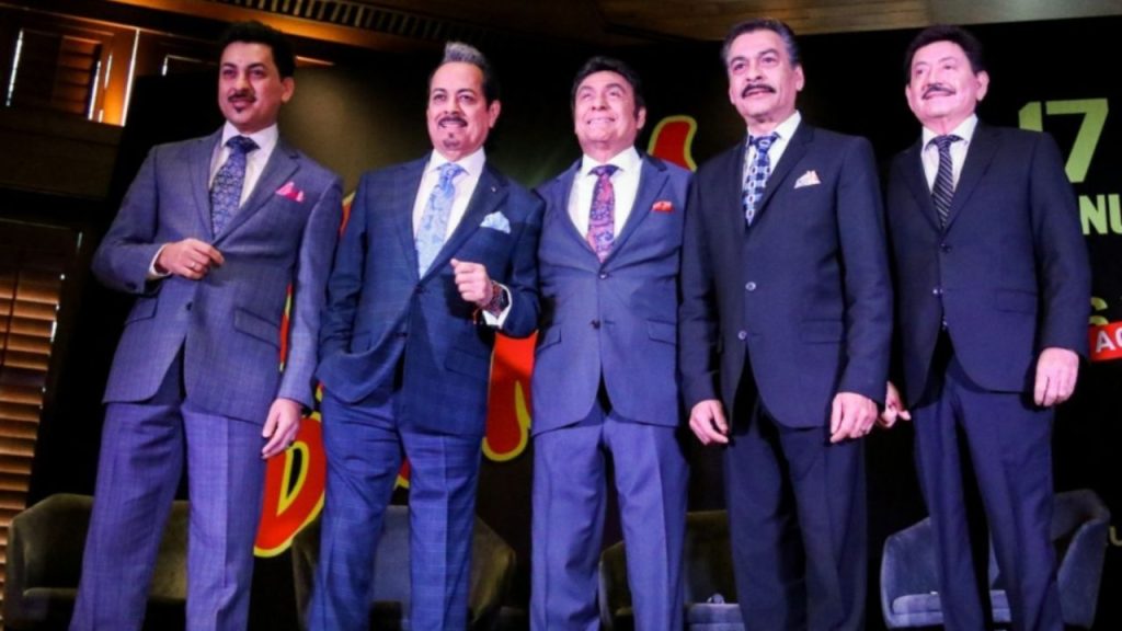 Este es el corrido de Los Tigres del Norte en donde hablan de la corrupción de un soldado mexicano