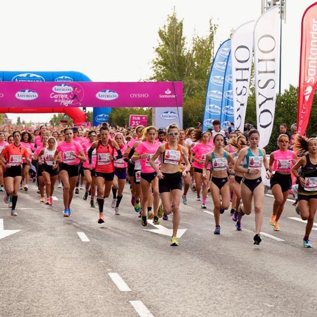 Última Carrera de la Mujer de 2023: Barcelona se llena de rosa