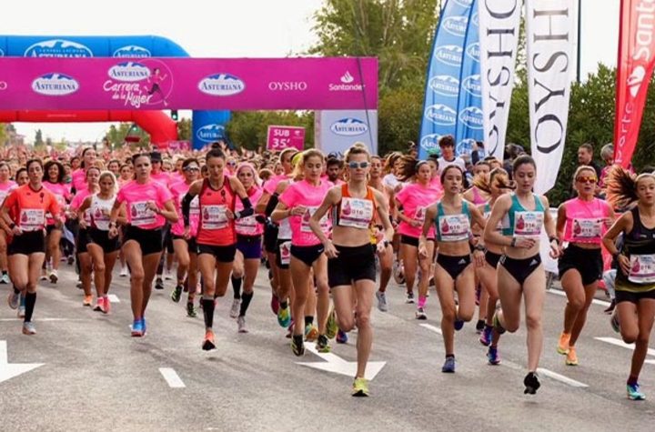 Última Carrera de la Mujer de 2023: Barcelona se llena de rosa