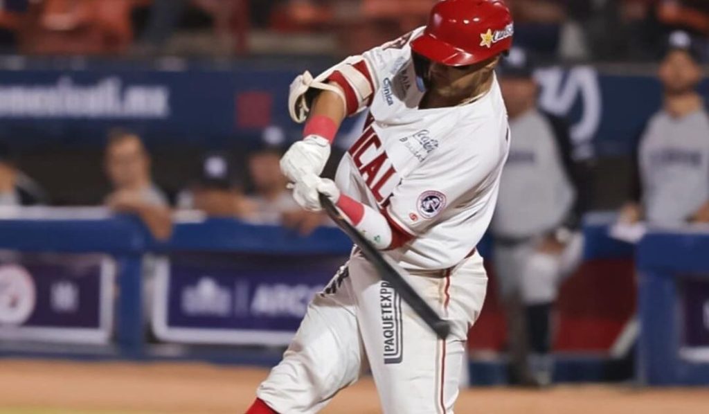 Con Grand Slam de Alejandro Flores, Mexicali blanquea a Sultanes en el Nido