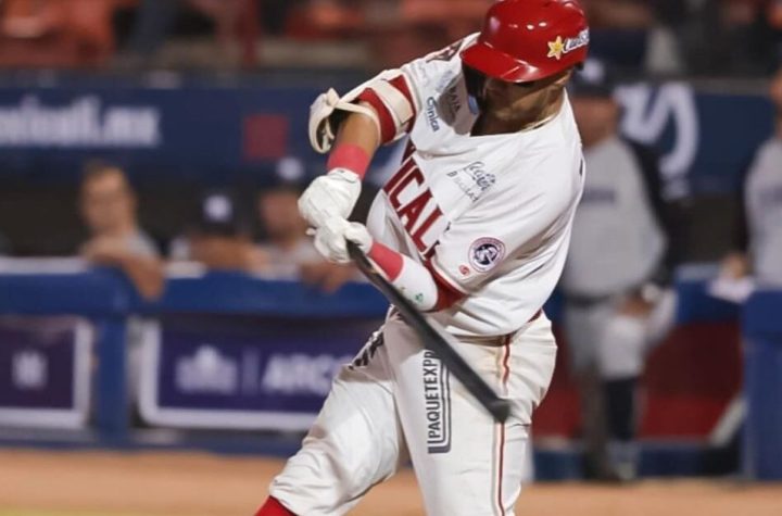 Con Grand Slam de Alejandro Flores, Mexicali blanquea a Sultanes en el Nido