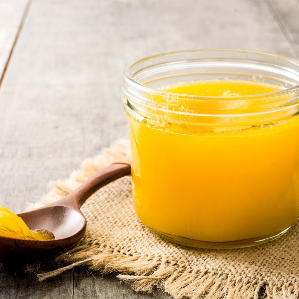 Ghee: Más allá de la moda, la verdad sobre sus beneficios ¿Estás comprando el correcto?