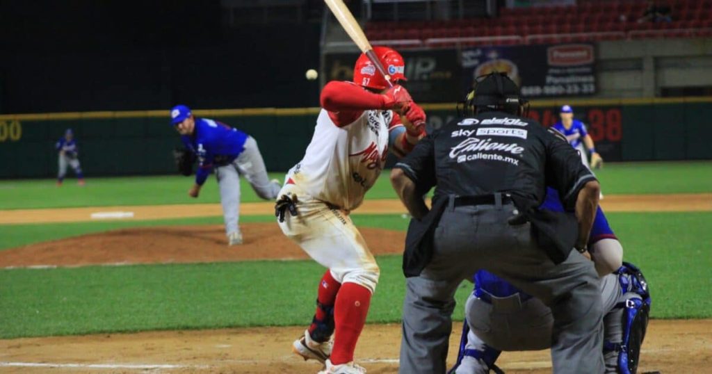 ¡Los apalean en casa! Charros de Jalisco sacude al pitcheo de Venados y se lleva serie de Mazatlán