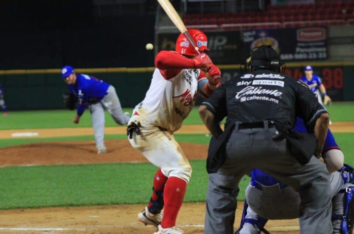 ¡Los apalean en casa! Charros de Jalisco sacude al pitcheo de Venados y se lleva serie de Mazatlán