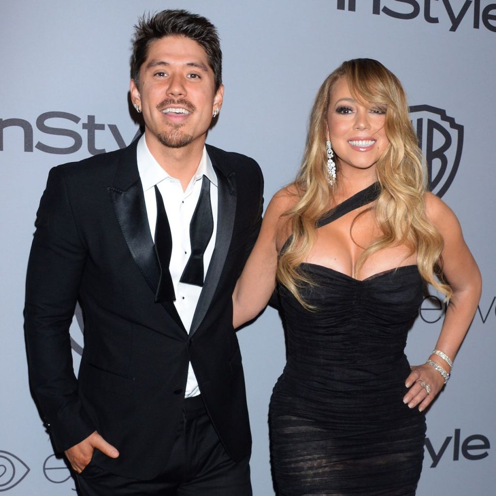 ¿Fin de la magia navideña? Los rumores de ruptura entre Mariah Carey y Bryan Tanaka