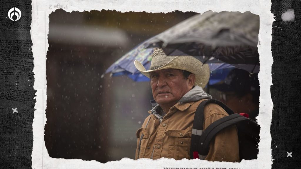 Frente Frío hoy 22 de octubre: afectará con vientos fuertes a estos estados