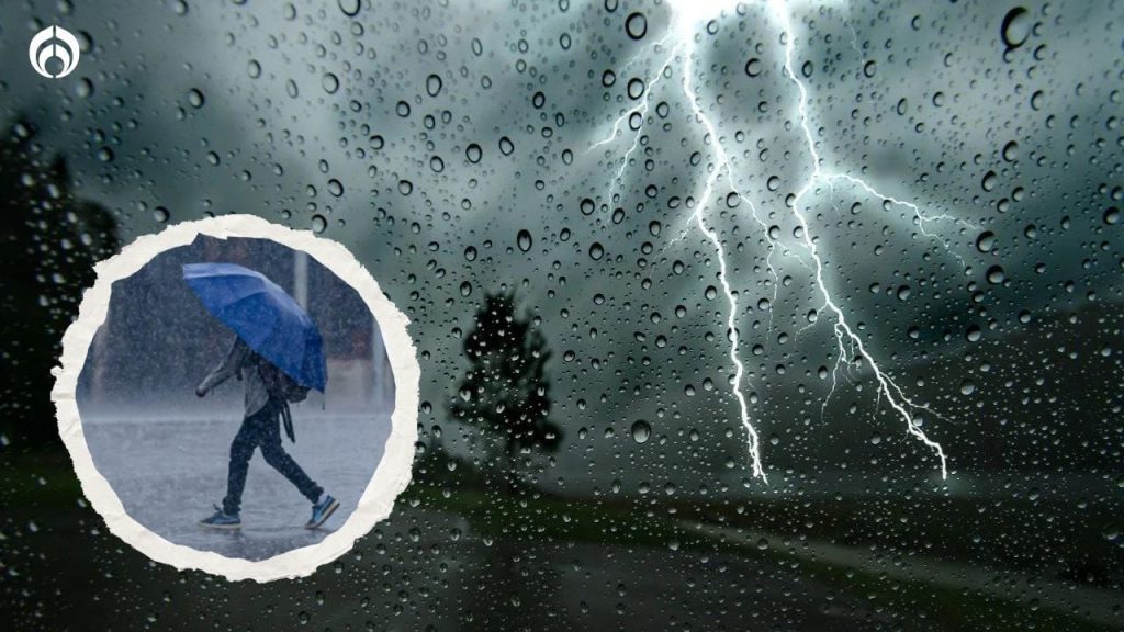 Clima hoy domingo 22 de octubre: Lluvias torrenciales ‘arruinarán’ tu día en estos estados