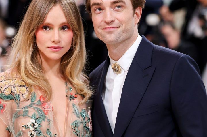 Robert Pattinson y Suki Waterhouse serán padres de su primer hijo en 2024