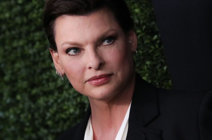 Linda Evangelista: «No quiero acostarme con nadie» y «Ya no me culpo por mi aspecto»