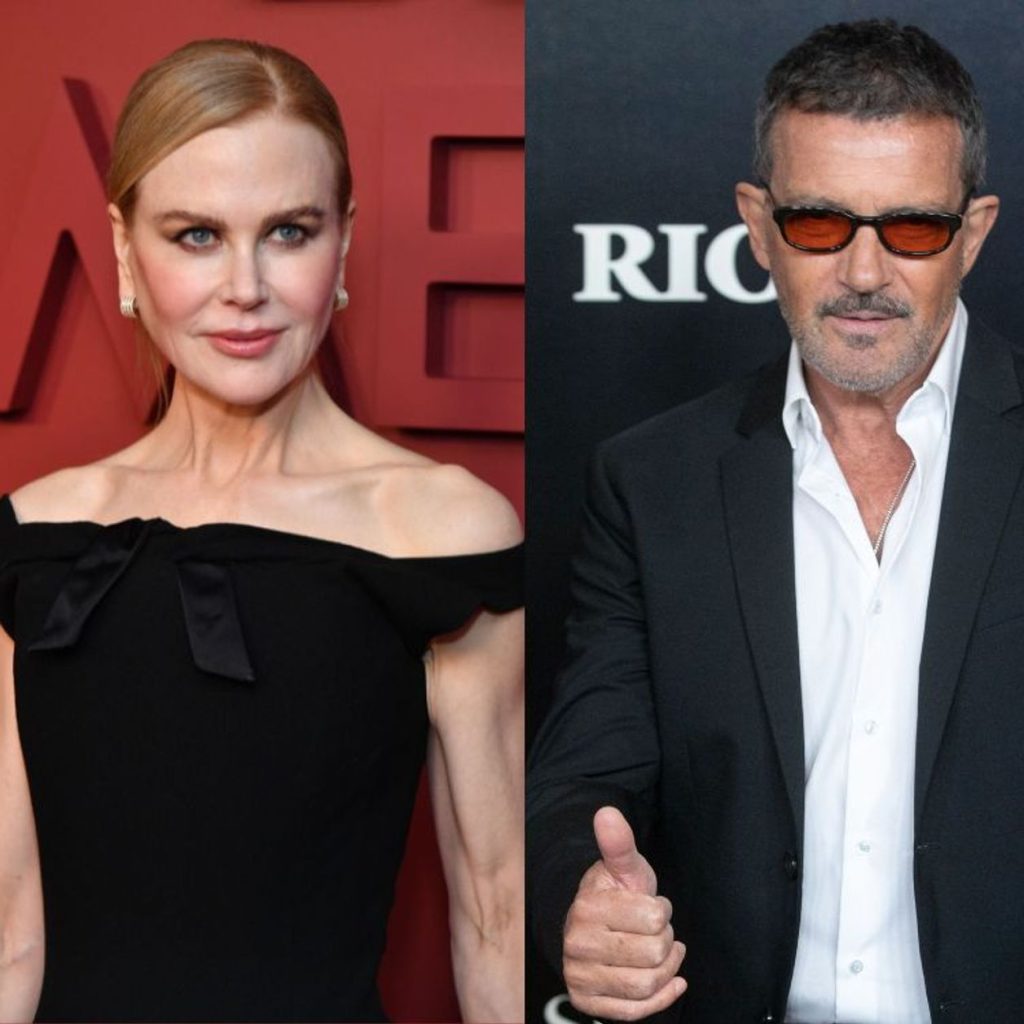 Nicole Kidman y Antonio Banderas desatan chispas en la oficina: ‘Babygirl’, el thriller erótico de atracción y poder