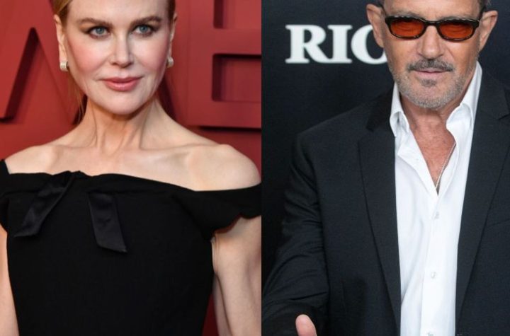 Nicole Kidman y Antonio Banderas desatan chispas en la oficina: ‘Babygirl’, el thriller erótico de atracción y poder