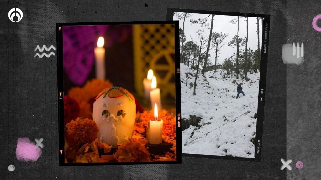 Clima hoy miércoles 1 de noviembre: Frente frío dejará ‘helado’ este Día de Muertos