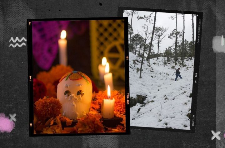 Clima hoy miércoles 1 de noviembre: Frente frío dejará ‘helado’ este Día de Muertos