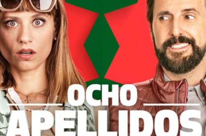 ‘Ocho apellidos marroquís’: una nueva historia para reír y emocionarse, con Michelle Jenner y Julián López