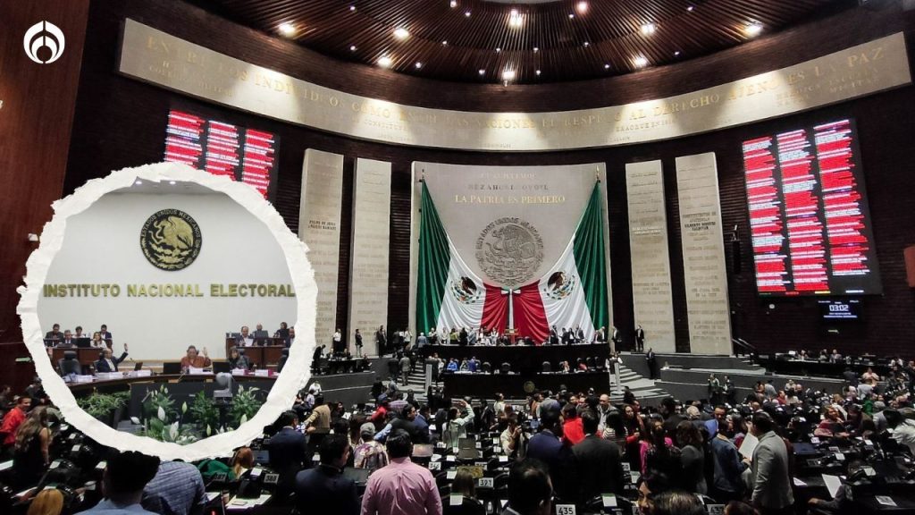 Diputados alistan Presupuesto 2024… y prevén ‘tijeretazo’ al INE y al Poder Judicial