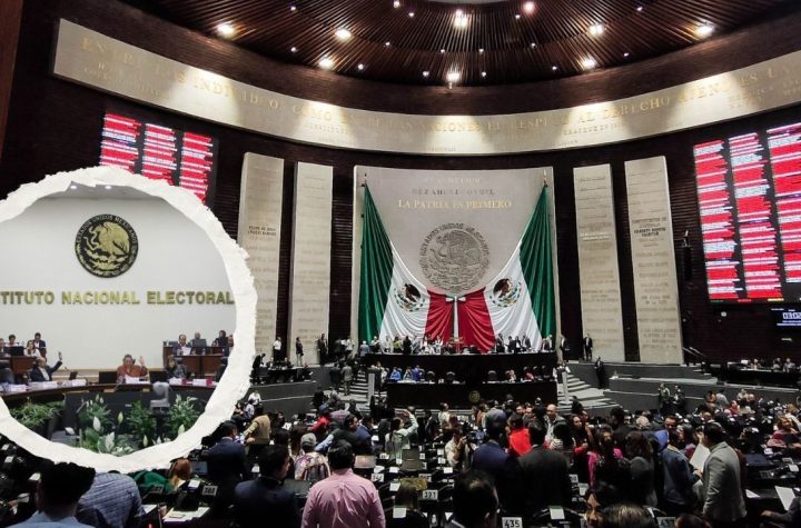 Diputados alistan Presupuesto 2024… y prevén ‘tijeretazo’ al INE y al Poder Judicial