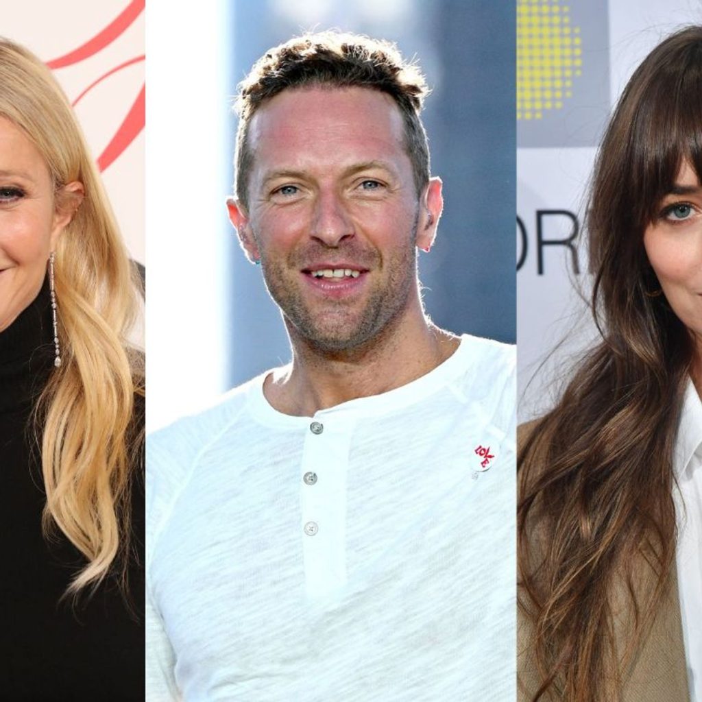 La extraordinaria amistad de Gwyneth Paltrow y Dakota Johnson después del ‘conscious uncoupling’ con Chris Martin