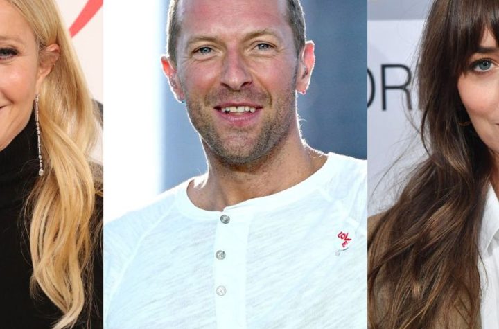 La extraordinaria amistad de Gwyneth Paltrow y Dakota Johnson después del ‘conscious uncoupling’ con Chris Martin