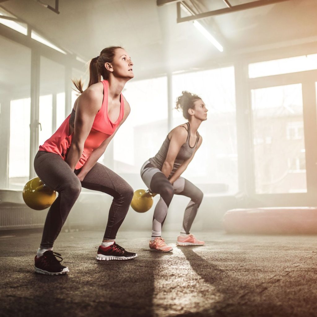 Kettlebell Swing: el ejercicio que tonifica todo tu cuerpo sin que te des cuenta