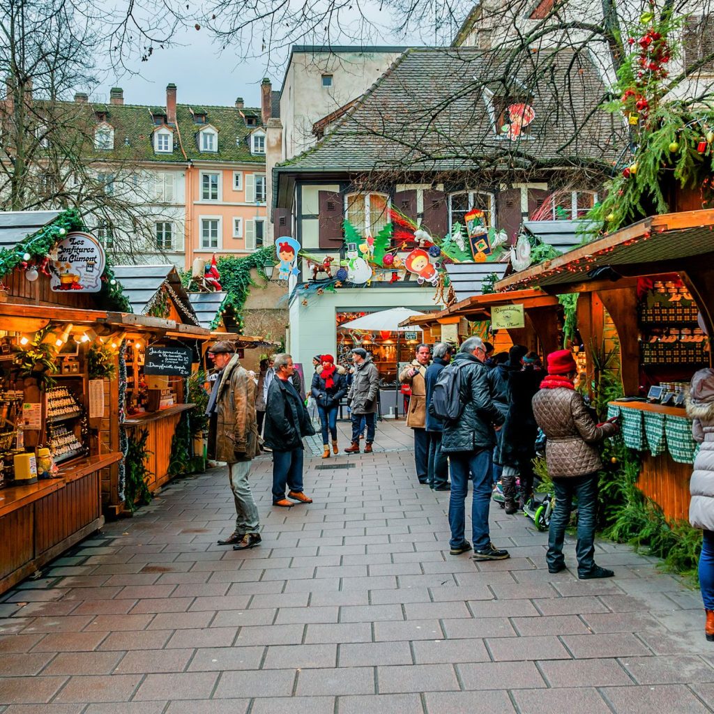 Destino navideño de ensueño: Tradiciones y sabores en la ciudad con el mercadillo más antiguo