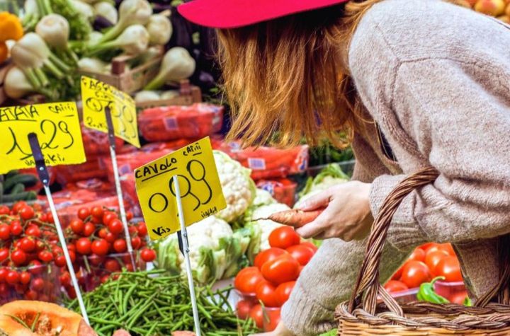 Frutas y verduras de invierno: Un festín para el cuerpo y la mente