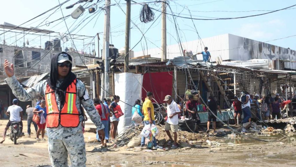 Acapulco sin Buen Fin 2023 por rapiña que hubo tras ‘Otis’: Canaco